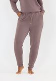 Athlecia Jacey Vrouwen Joggingbroek Mauve M