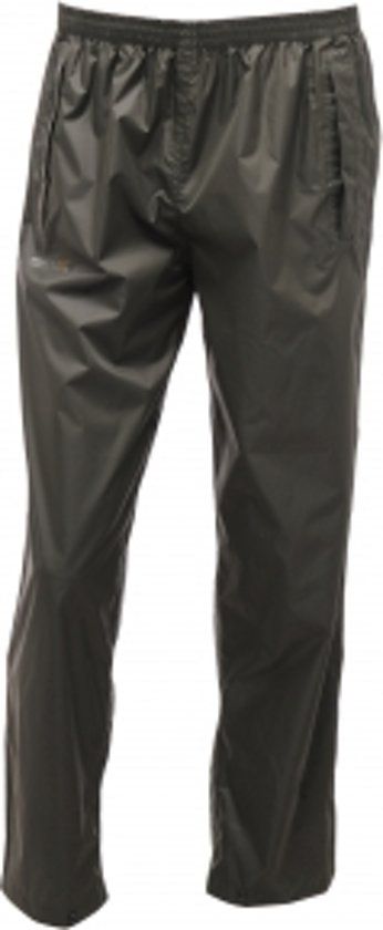 Regatta Pack-It Regenbroek Heren XS Groen