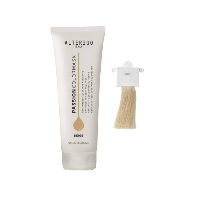 Alter Ego Alter Ego Passion Color Mask Beige 250 ml