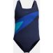 Speedo 1-delig meisjes zwempak H-boom Butterfly