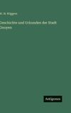 Geschichte Antigonos Verlag Geschichte und Urkunden der Stadt Gnoyen