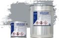 Wixx 2K PU 450 Betoncoating - 10L - RAL 7040 | Venstergrijs