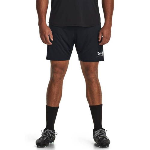 Under Armour Sportshort Zwart