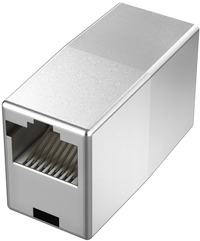 Hama Netwerkadapter CAT-5e 1 Gbit/s Zilver 00200326