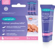 Lansinoh Hpa® Lanoline Crème 3x7 g