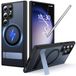 Samsung Galaxy S23 Ultra Housse magnétique avec MagSafe
