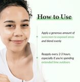 Dr. Althea Green Tea Fresh Sunscreen - 50ml