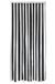 Maximex Wenko Zasłona termiczna na drzwi w czarno-srebrnym kolorze 90x200 cm – Maximex