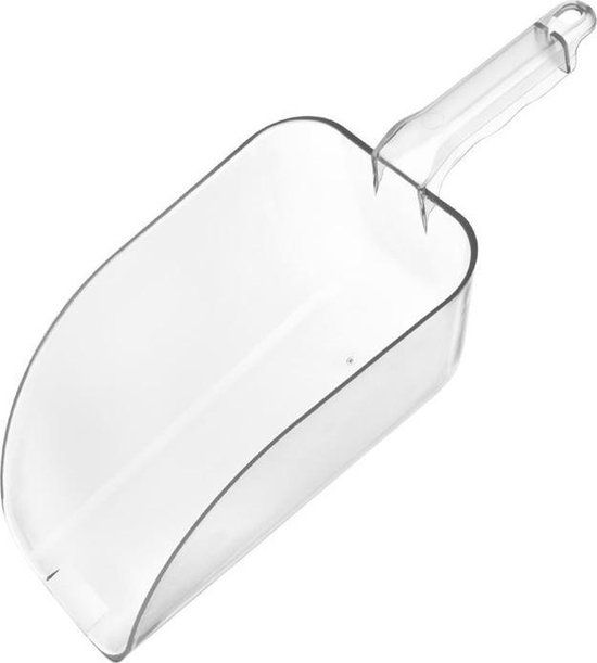 Kristallon Vogue Grote Polycarbonaat Schep 1,9L