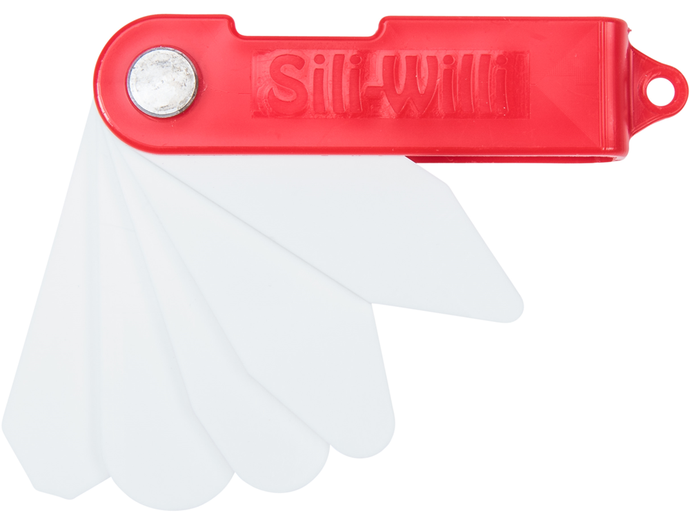 Connex COXT781622 Gladspatel Sili Willi