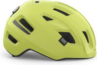 MET E-Mob Fietshelm Mannen & Vrouwen - Fietshelm E Bike Volwassenen - Maat L (58-61cm) - NTA8776 - Lime