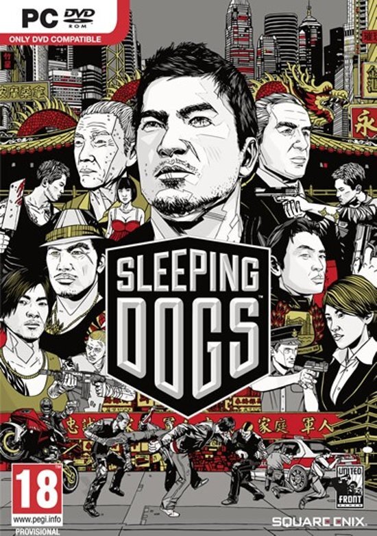 BigBen Sleeping Dogs - Windows