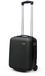 TravelZ Horizon Underseat Koffer 40cm - Lichtgewicht handbagage 20 liter met 2 wielen - Zwart