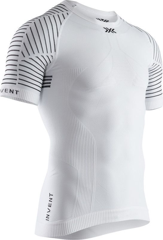 X-BIONIC Invent LT Ondergoed bovenlijf Heren wit M 2019