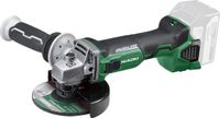 HiKOKI G18DBBLW2Z Haakse slijpmachine - 18 V - 125 mm - Zonder Accu en Lader