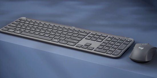 Logitech Signature Slim Combo MK950 for Business - DEU QWERTZ