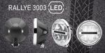 Hella Verstraler Rallye 3003 FULL LED Hella 12/24V