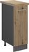 Vicco R-Line Apotheekkast – 30 cm, WB Eik Artisanaal eiken