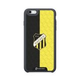 Häcken Coque de téléphone 3D officielle Noir et Jaune