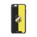 Häcken Coque de téléphone 3D officielle Noir et Jaune