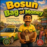 BOSUN AND THE BAG OF MONEY: A Heartwarming Story About Honesty, Kindness, and Doing the Right Thing