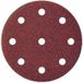 Klingspor PS 22 K Velours-Backed Disque abrasif 125 mm 120 Grain 260799 Lot de 50