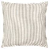 Yard Truro Stripe 100% Katoen Veer Gevuld Kussen