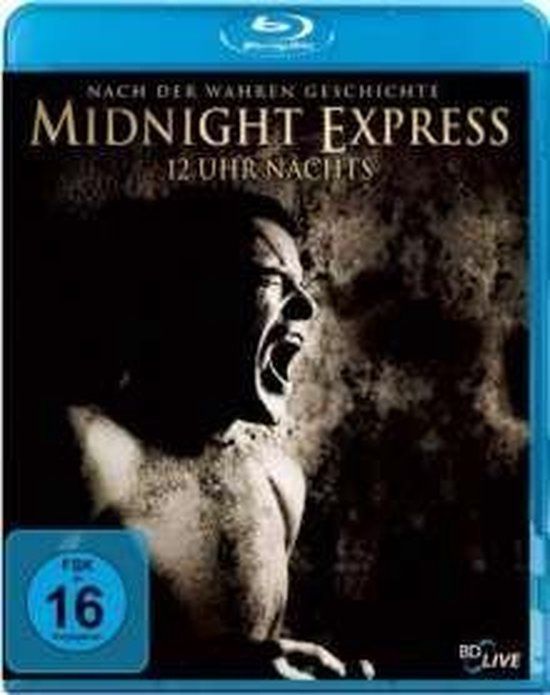 Plaion Midnight Express - 12 Uhr Nachts Blu-ray
