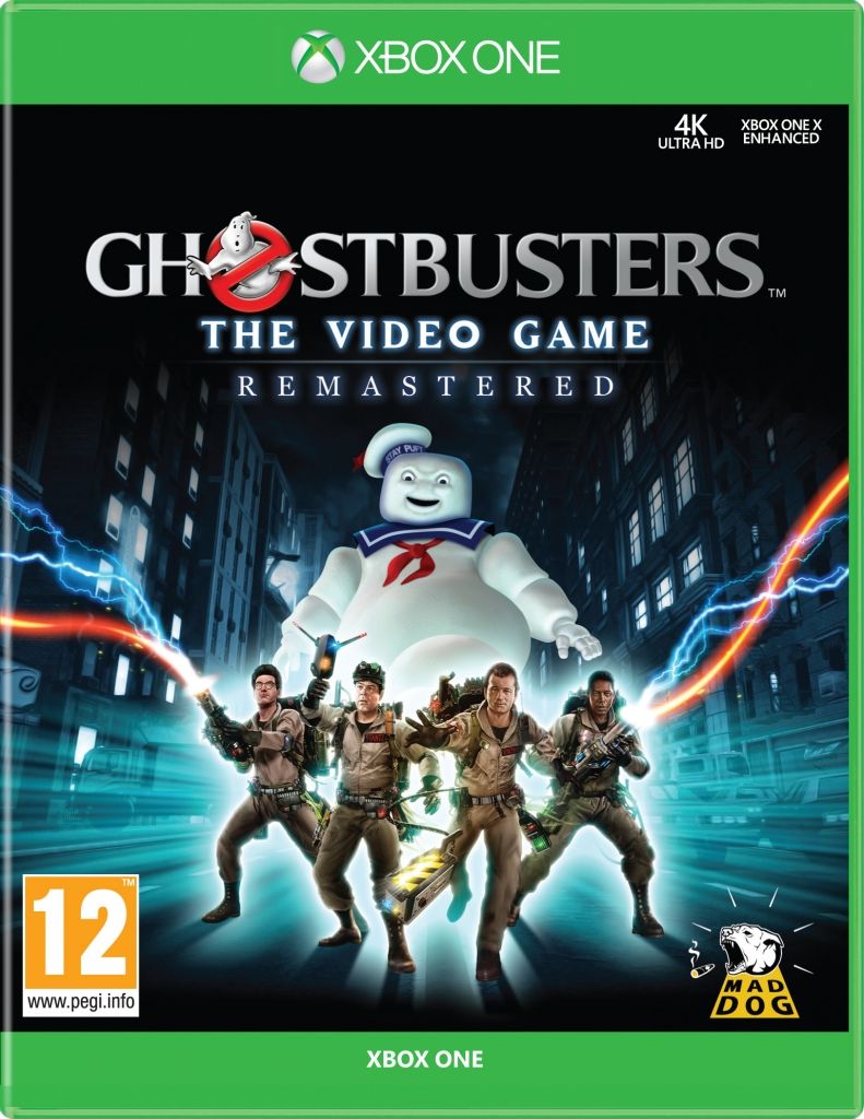 Koch Media Ghostbusters The Videogame Remastered - Xbox One