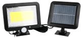 EZIlight® Zonnepaneelverlichting Solar maan model één