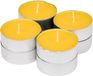 Atmosphera Citronella geur theelichtjes - Citrus geur - 48 stuks