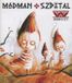 Sonic Rendezvous :wumpscut: - DJ Dwarf 13 - Madman Szpital (CD)