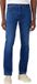 Wrangler Greensboro Heren Regular-fit Jeans Blauw W44 x L32
