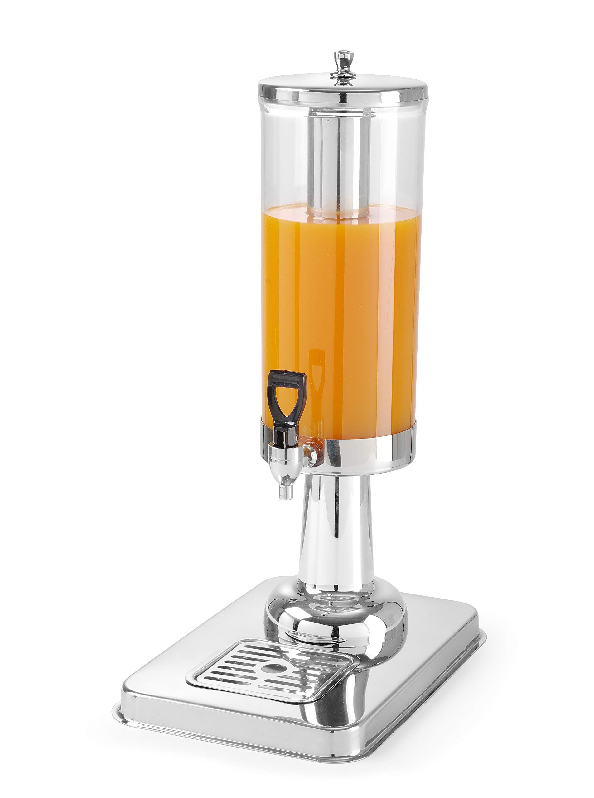 Hendi sapdispenser 'cilinder' 3 Liter - 8711369425428