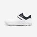 INESIS Kalenji Chaussures de golf imperméables, MW500 blanc et marine