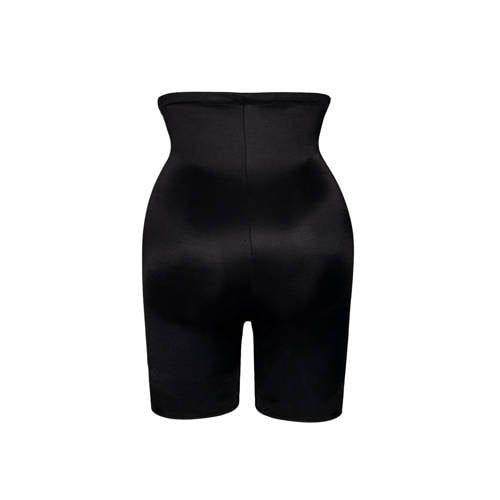 Plaisir +size High Waist Shaping Brief - Black