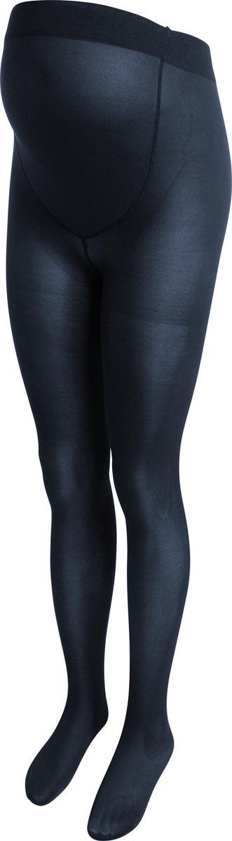 Noppies Zwangerschapspanty 40 Den - Dark Blue - Maat S/M