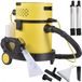 Latios Aspirateur eau et poussière - Aspirateur tout usage 4-en-1 - 1200 W