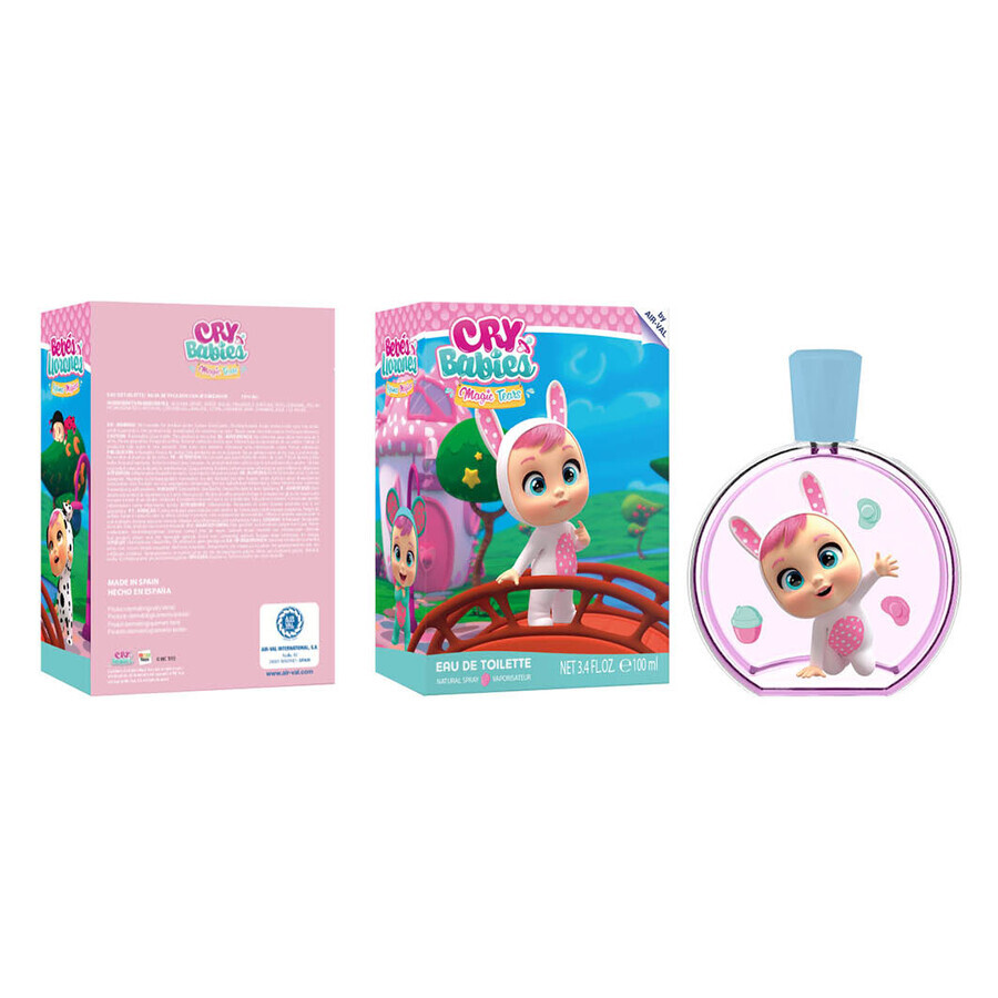 Air-Val Cry Babies 100 ml