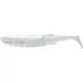 Savage Gear Craft Bleak Clam Softbait 8.5cm 4.2g Blanc Perle Flash