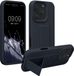 kwmobile back cover voor Apple iPhone 16 Pro - Bosbesblauw