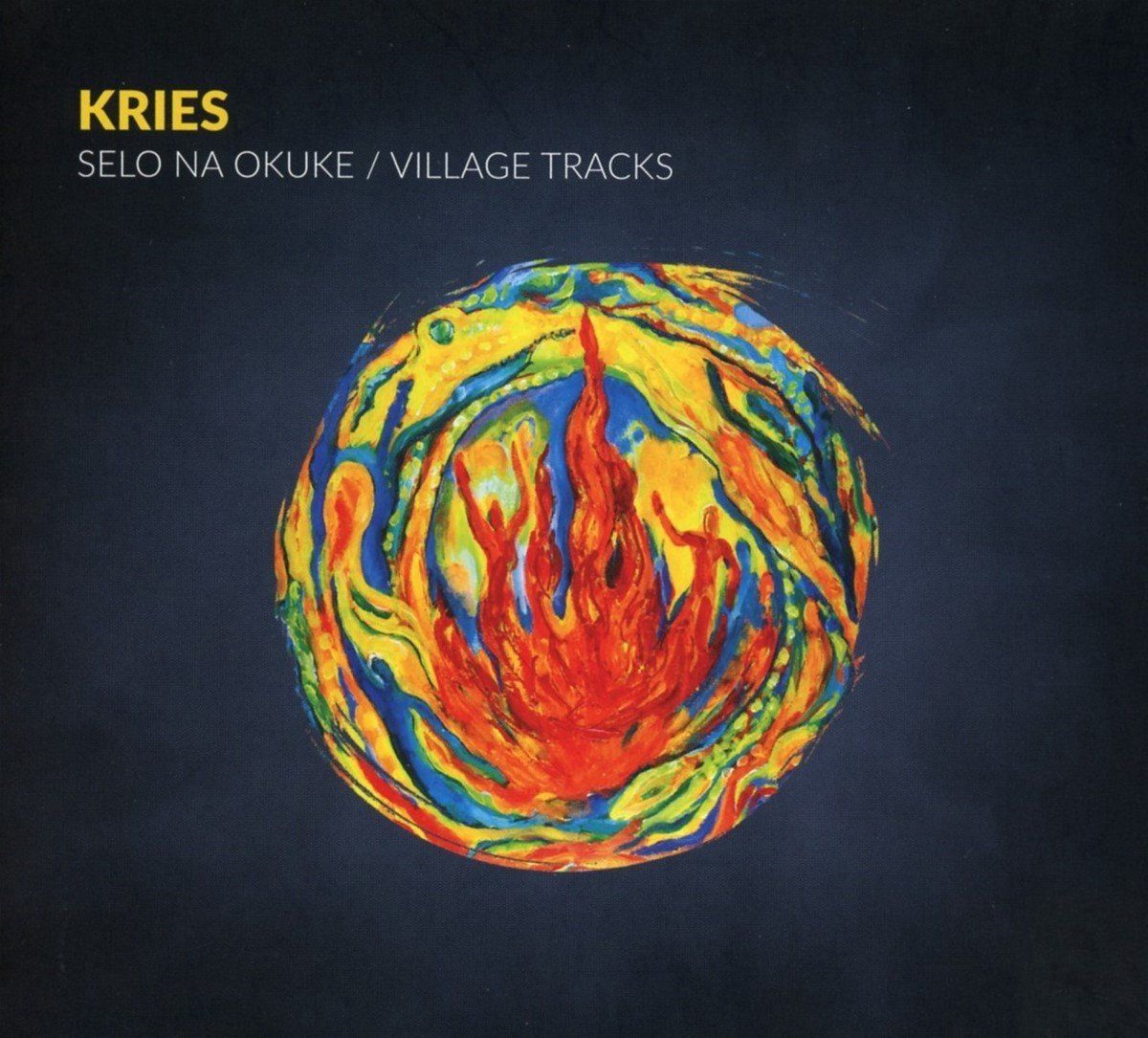 Sonic Rendezvous Kries - Selo Na Okuke / Village Tracks (CD)
