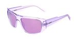 Dkny DK555S Crystal lilac 57/16/140 WOMAN Zonnebrillen