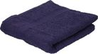 Towelcity Serviette de bain de luxe - Lot de 8 - Bleu marine - 50 x 90 cm - 550 g/m² - Coton