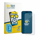 BROTECT - Screenprotector voor Huawei Nova 16 Pro - Folie Beschermfolie Beschermglas matte 3 Stuks