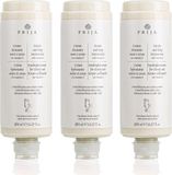 sarcia.eu PRIJA 2in1 HYDRATERENDE handcrème, bodylotion met vitamine E, navulling voor dispenser 360 ml x3