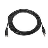 VoltShine 3,5 mm naar 3,5 mm stereo-audiokabel, 1,5 m