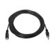 VoltShine 3,5 mm naar 3,5 mm stereo-audiokabel, 1,5 m