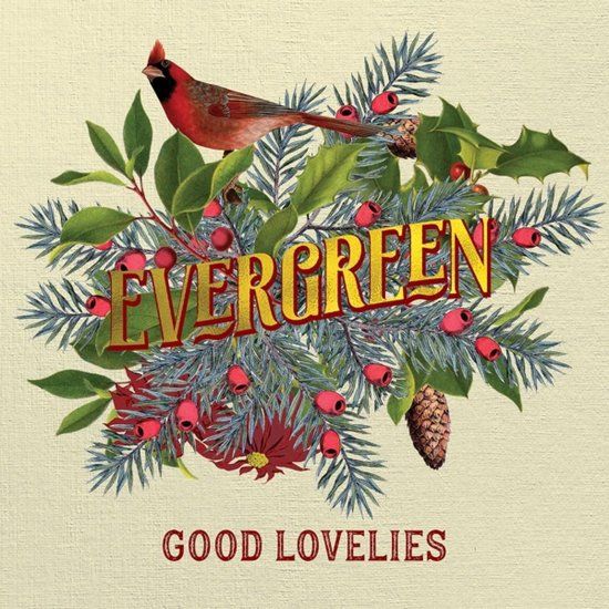 Evergreen - Good Lovelies - Kerst - LP