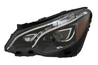 HELLA 1EX 011 091-851 LED-koplamp SAE - voor rechtsrijdend verkeer - Links voor